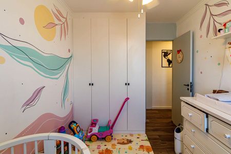 Apartamento à venda com 64m², 2 quartos e 1 vagaQuarto