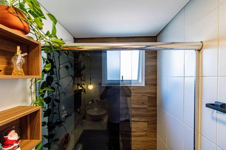 Apartamento à venda com 64m², 2 quartos e 1 vagaBanheiro social