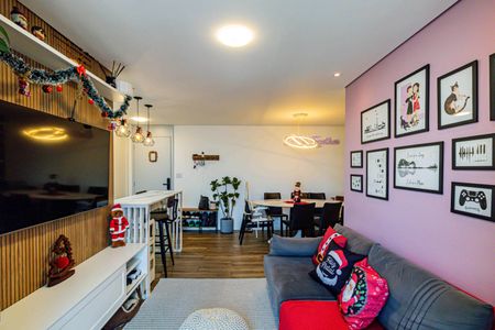 Apartamento à venda com 64m², 2 quartos e 1 vagaSala