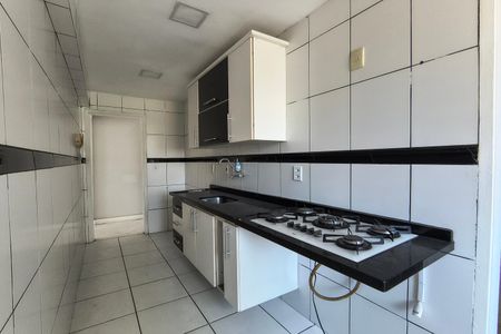 Apartamento à venda com 80m², 2 quartos e 1 vagaCozinha e Área de Serviço