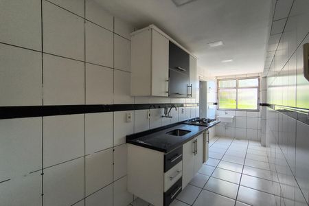 Apartamento à venda com 80m², 2 quartos e 1 vagaCozinha e Área de Serviço