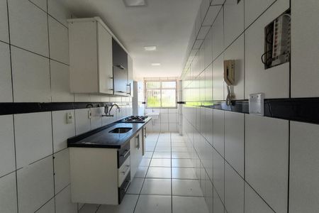 Apartamento à venda com 80m², 2 quartos e 1 vagaCozinha e Área de Serviço