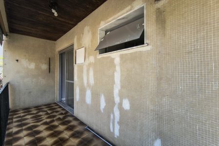 Apartamento à venda com 80m², 2 quartos e 1 vagaVaranda da Sala