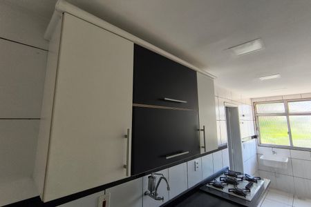 Apartamento à venda com 80m², 2 quartos e 1 vagaCozinha e Área de Serviço