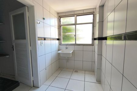 Apartamento à venda com 80m², 2 quartos e 1 vagaCozinha e Área de Serviço