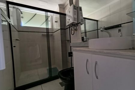 Apartamento à venda com 80m², 2 quartos e 1 vagaBanheiro Social