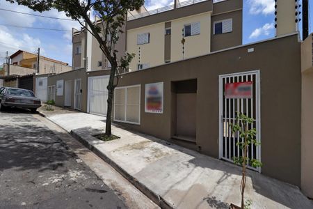 Apartamento para alugar com 80m², 2 quartos e 1 vagaFachada