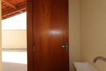 Apartamento para alugar com 80m², 2 quartos e 1 vagaLavabo da cobertura