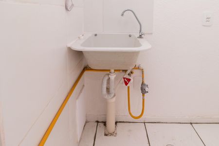 Apartamento para alugar com 32m², 2 quartos e sem vagaÁrea de Serviço