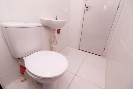 Apartamento para alugar com 32m², 2 quartos e sem vagaBanheiro Social