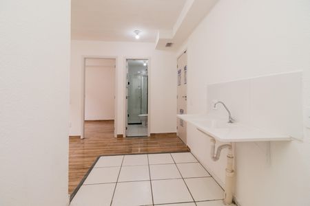 Apartamento para alugar com 32m², 2 quartos e sem vagaSala/Cozinha