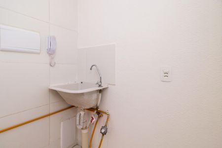 Apartamento para alugar com 32m², 2 quartos e sem vagaÁrea de Serviço