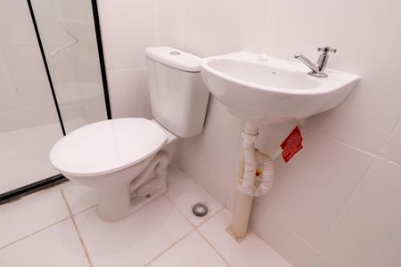 Apartamento para alugar com 32m², 2 quartos e sem vagaBanheiro Social