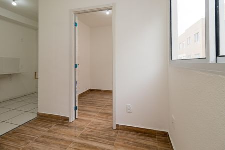 Apartamento para alugar com 32m², 2 quartos e sem vagaSala/Cozinha