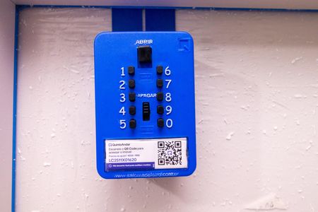 Apartamento para alugar com 32m², 2 quartos e sem vagaLockBox instalada