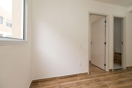 Apartamento para alugar com 32m², 2 quartos e sem vagaSala/Cozinha
