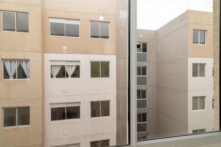 Apartamento para alugar com 32m², 2 quartos e sem vagaVista do Quarto