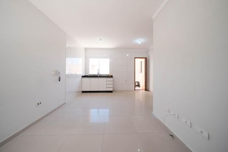 Sala/Cozinha de apartamento para alugar com 2 quartos, 65m² em Cidade Patriarca, São Paulo