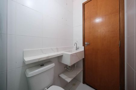 Apartamento para alugar com 65m², 2 quartos e 1 vagaBanheiro