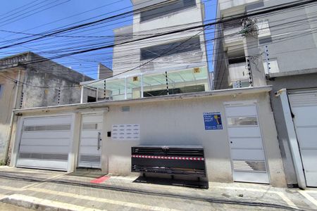 Apartamento para alugar com 65m², 2 quartos e 1 vagaFachada