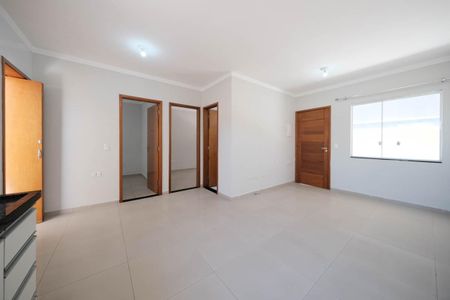 Sala/Cozinha de apartamento para alugar com 2 quartos, 65m² em Cidade Patriarca, São Paulo