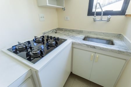 Apartamento para alugar com 55m², 1 quarto e 1 vagaCozinha