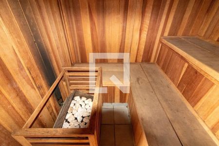 Apartamento para alugar com 55m², 1 quarto e 1 vagaSaúna