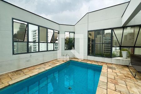 Apartamento para alugar com 55m², 1 quarto e 1 vagaÁrea comum - Piscina