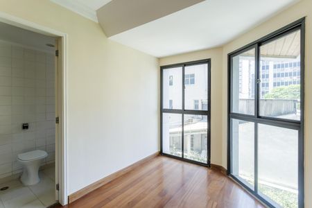 Apartamento para alugar com 55m², 1 quarto e 1 vagaQuarto