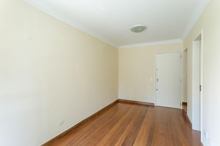 Sala de apartamento à venda com 1 quarto, 55m² em Itaim Bibi, São Paulo