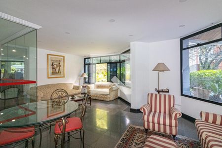 Apartamento para alugar com 55m², 1 quarto e 1 vagaÁrea comum - Salão de festas