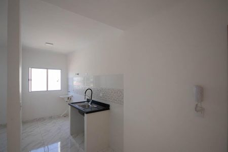 Apartamento à venda com 52m², 2 quartos e sem vagaCozinha e Área de Serviço