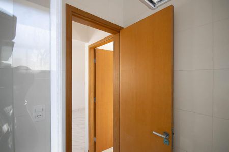 Apartamento à venda com 52m², 2 quartos e sem vagaBanheiro 