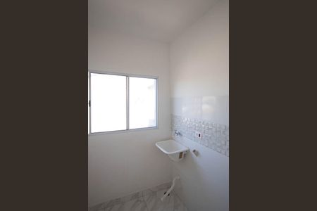 Apartamento à venda com 52m², 2 quartos e sem vagaCozinha e Área de Serviço