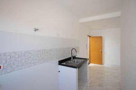 Apartamento à venda com 52m², 2 quartos e sem vagaCozinha e Área de Serviço