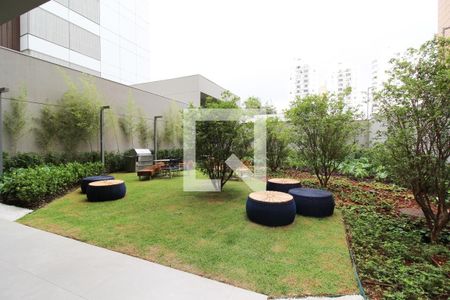 Studio para alugar com 30m², 1 quarto e sem vaga Studio para alugar com 30m², 1 quarto e sem vagaÁrea externa