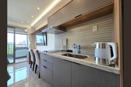 Studio para alugar com 30m², 1 quarto e sem vaga Studio para alugar com 30m², 1 quarto e sem vagaStudio