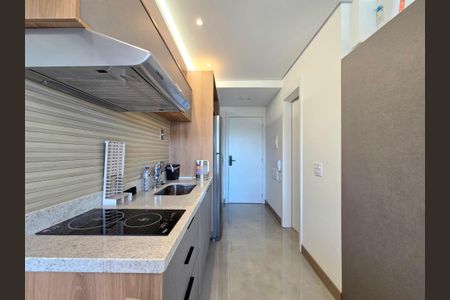 Studio para alugar com 30m², 1 quarto e sem vaga Studio para alugar com 30m², 1 quarto e sem vagaStudio