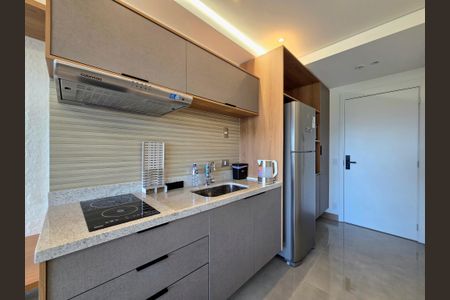 Studio para alugar com 30m², 1 quarto e sem vaga Studio para alugar com 30m², 1 quarto e sem vagaStudio