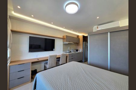 Studio para alugar com 30m², 1 quarto e sem vaga Studio para alugar com 30m², 1 quarto e sem vagaStudio