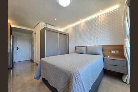 Studio de kitnet/studio para alugar com 1 quarto, 30m² em Indianópolis, São Paulo