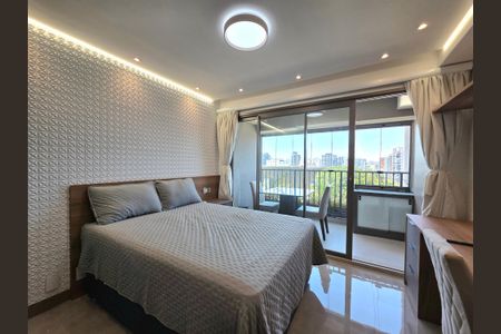 Studio para alugar com 30m², 1 quarto e sem vaga Studio para alugar com 30m², 1 quarto e sem vagaStudio