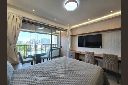 Studio para alugar com 30m², 1 quarto e sem vaga Studio para alugar com 30m², 1 quarto e sem vagaStudio