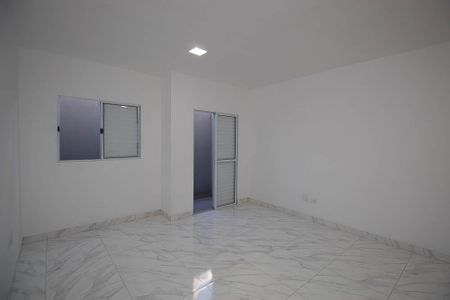 Sala  de apartamento para alugar com 1 quarto, 43m² em Vila Nivi, São Paulo