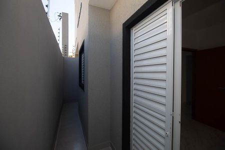 Apartamento à venda com 43m², 1 quarto e sem vagaQuintal