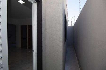 Apartamento à venda com 43m², 1 quarto e sem vagaQuintal