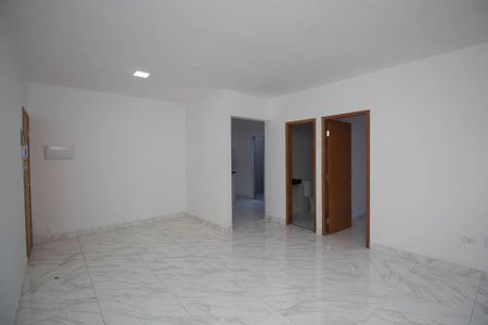 Sala  de apartamento para alugar com 1 quarto, 43m² em Vila Nivi, São Paulo