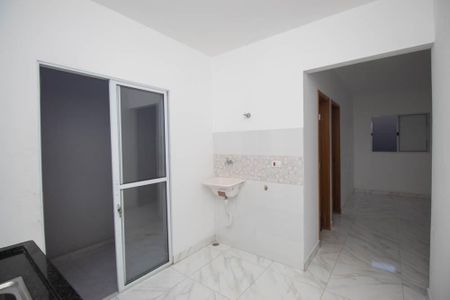 Apartamento à venda com 43m², 1 quarto e sem vagaCozinha