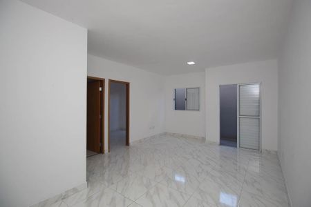 Sala  de apartamento para alugar com 1 quarto, 43m² em Vila Nivi, São Paulo