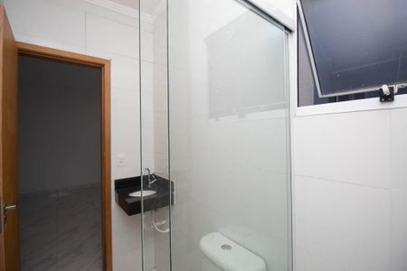 Apartamento à venda com 43m², 1 quarto e sem vagaBanheiro 
